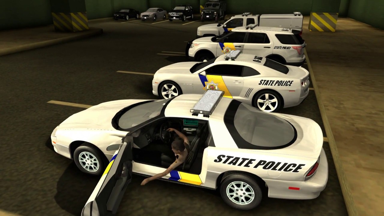 SASP Megapack - GTA SA