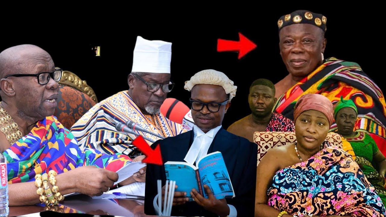FINALLY DROBO TRADITIONAL COUNCIL REMOVER DROBOHENE NAME FROM PALACE, REGIONAL AND NATIONAL🔥 DESTOOL