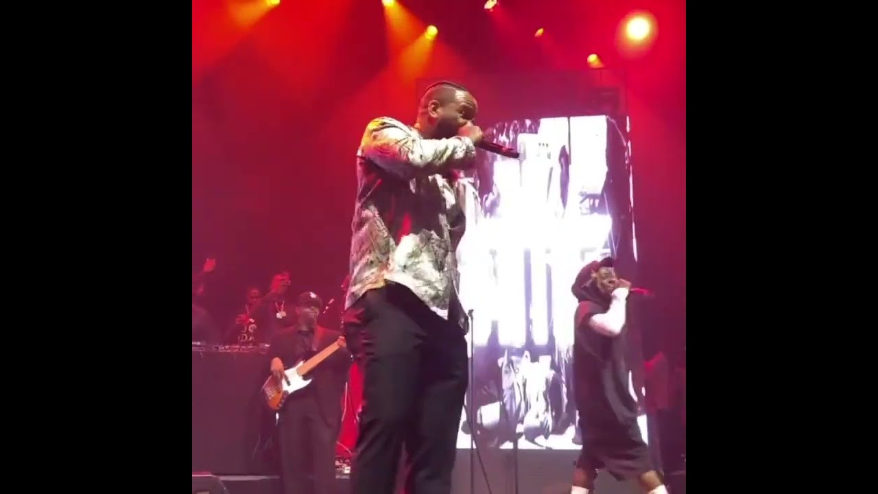 The Game Brings Out Lil Wayne At His 