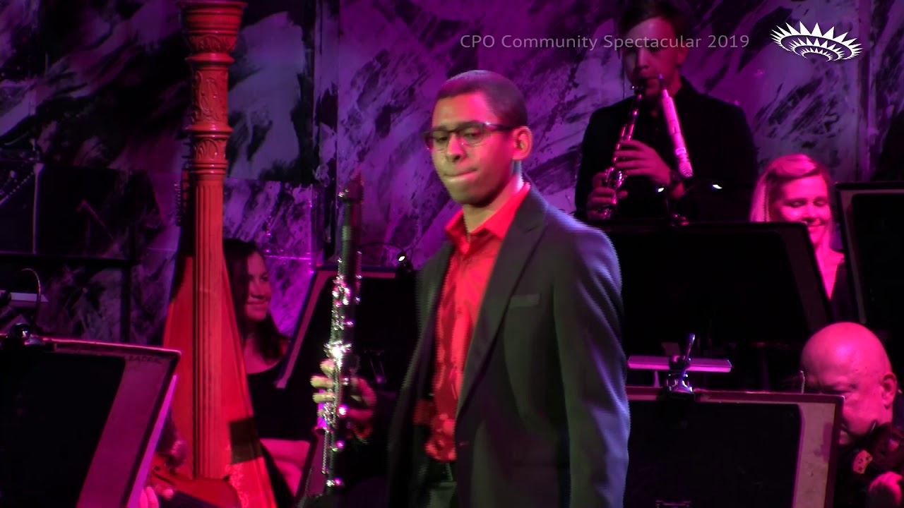 Artie Shaw CLARINET CONCERTO   David Cyster