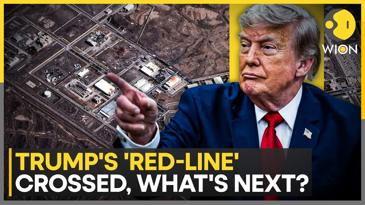 US-Iran War: Power Plants in Iran, Kuwait Hit After US Confirms Two Troops Killed in Jordan | WION