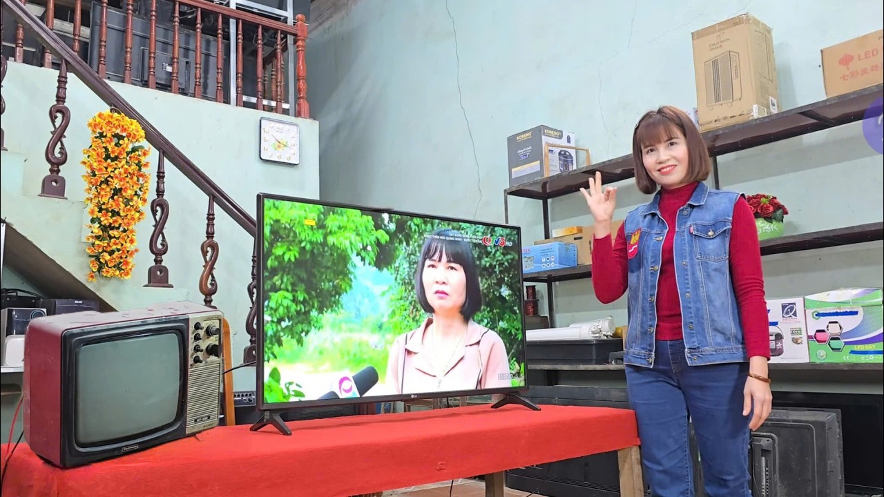 Successful repair of vintage black and white TVs from Viettronics, LG, DAIICHI, and TOSHIBA.