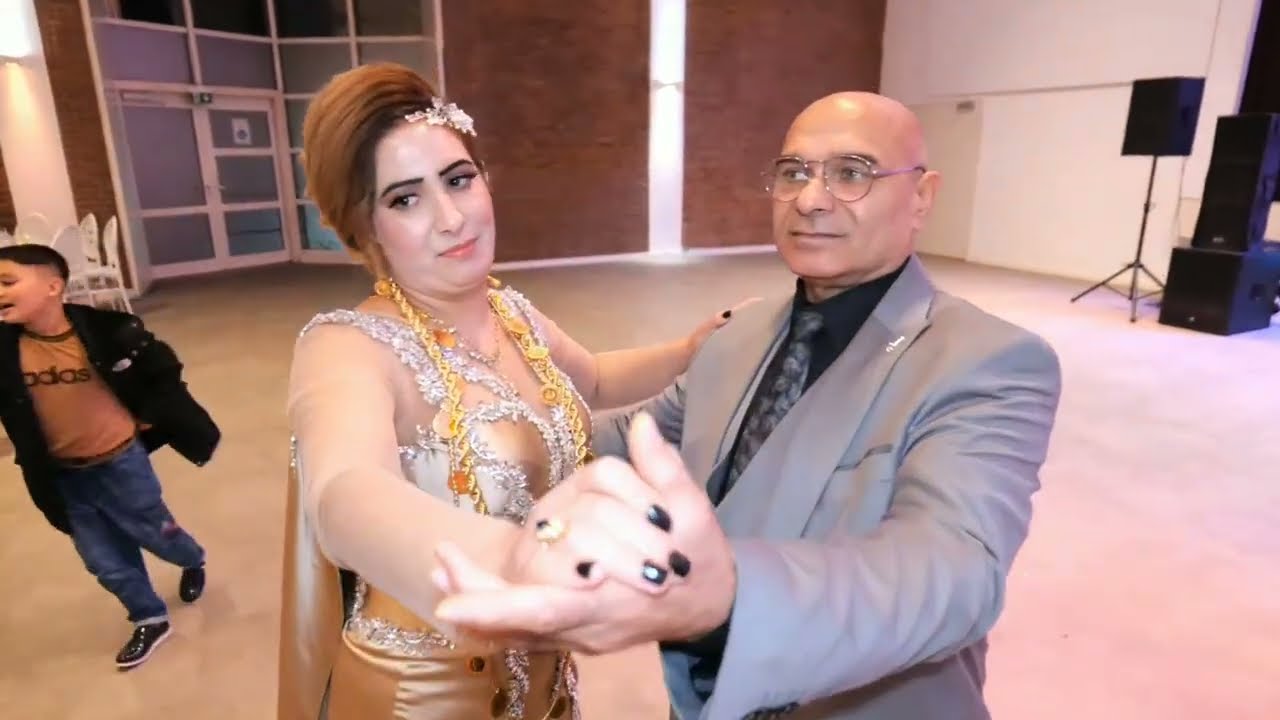 Amet & Nurgül Düğün Manhaim Yeni Zara 27 12 2025