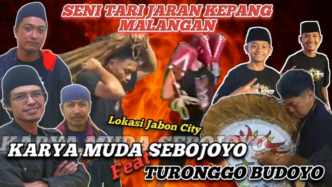 LIVE! KESENIAN KUDA LUMPING KIDALAN KARYA MUDA SEBOJOYO MALAM INI TERBARU 2026@MbahSebo