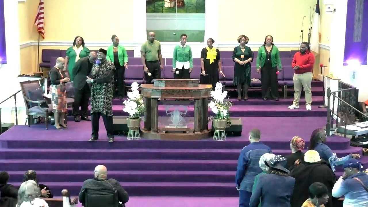 Macedonia Church of Augusta Live Stream
