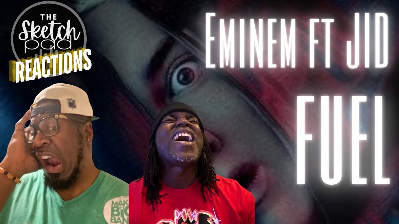 Reaction To | ​⁠@eminem ft Jid | FUEL