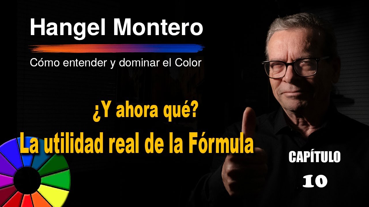 Capítulo 10: ¿Y ahora qué?, La utilidad real de la Fórmula