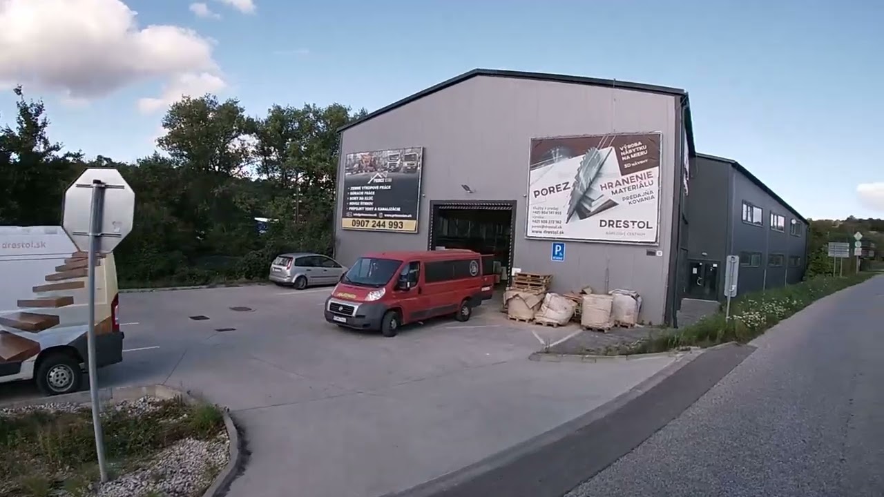 De rég volt Magyar fuvar