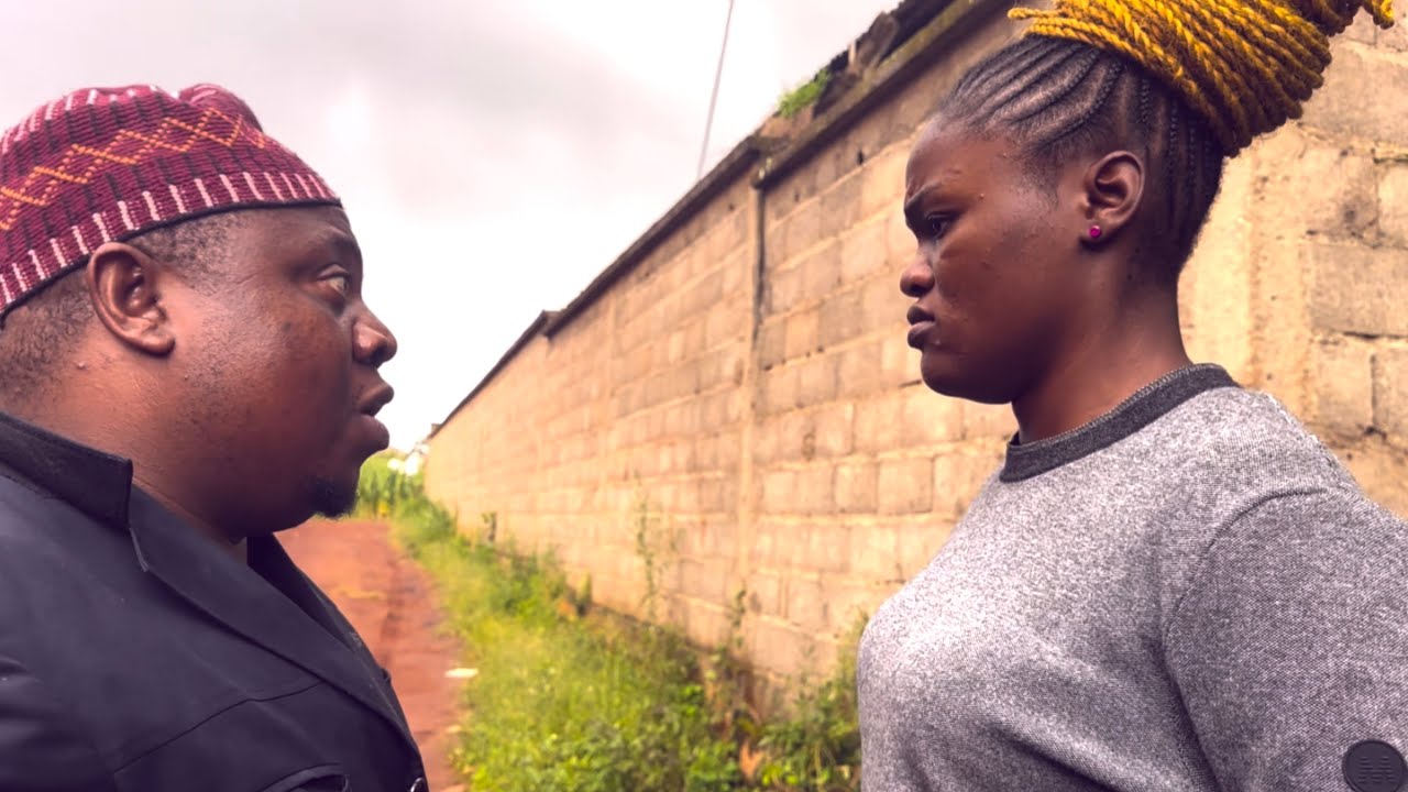 SUPER DONGMO   Petit village gros cœur ep12 Dans tous les sens  fim africain