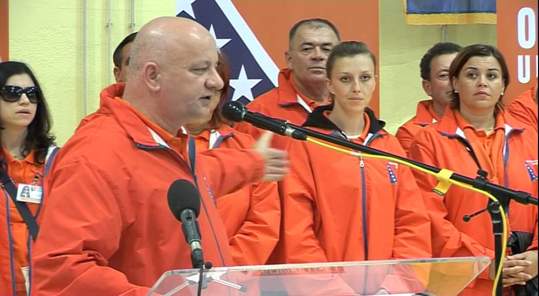 Ekrem Pro&scaron;ić o viziji DF-a