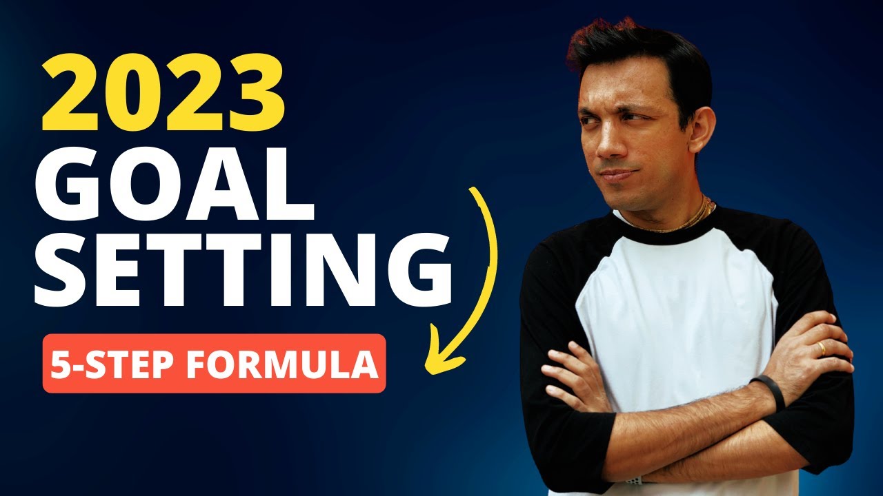 How To Set Goals For 2023 🚀