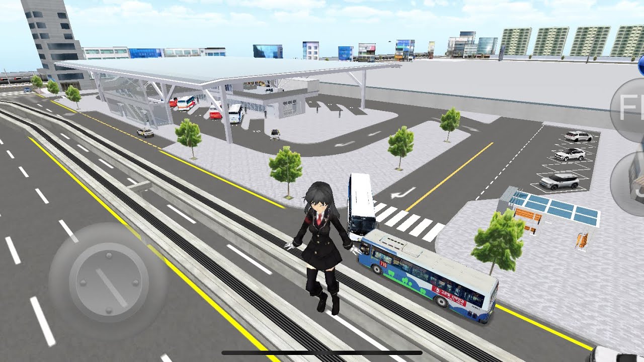 アプデが来た3D運転教室#1