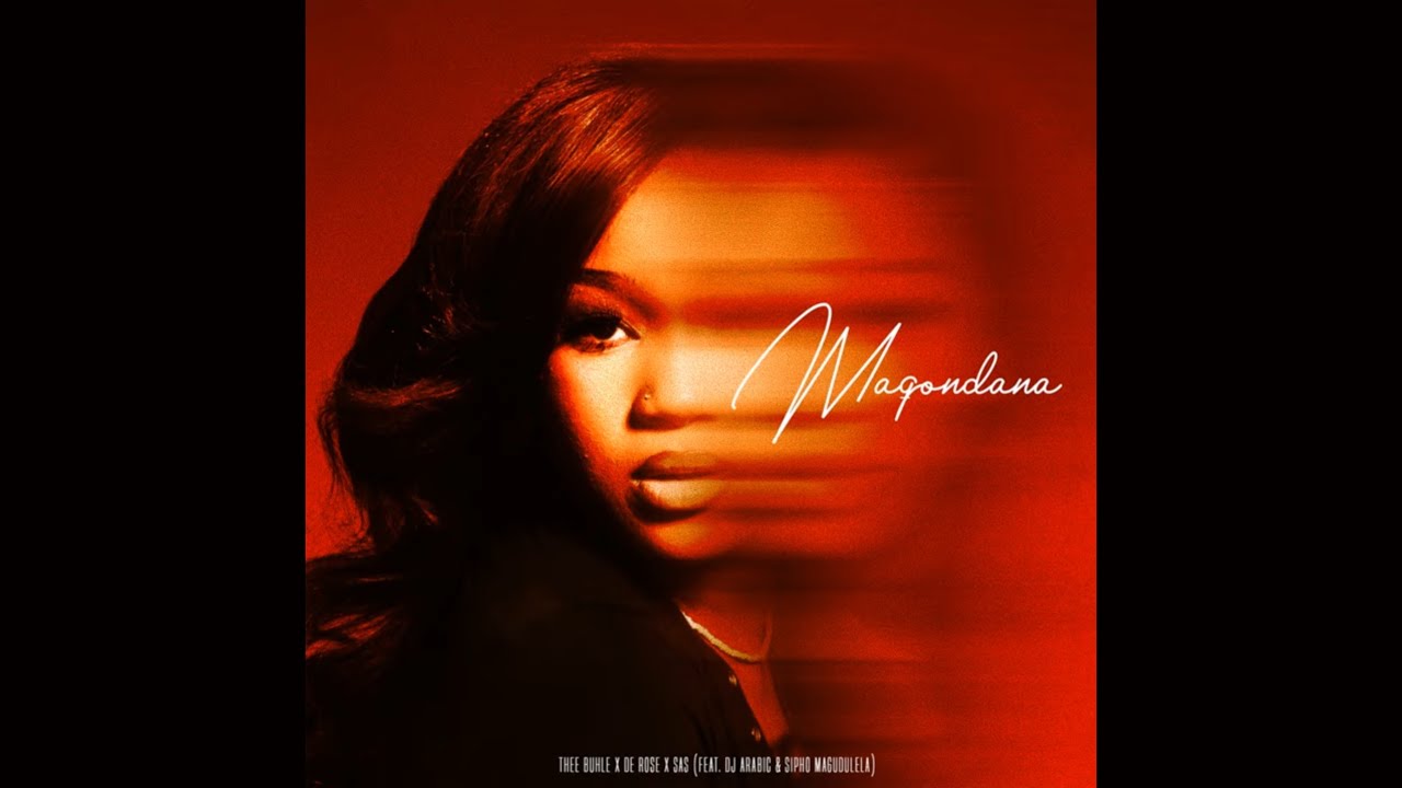 Thee Buhle x De Rose x SAS - Maqondana (Official Audio) feat. DJ Arabic & Sipho Magudulela 