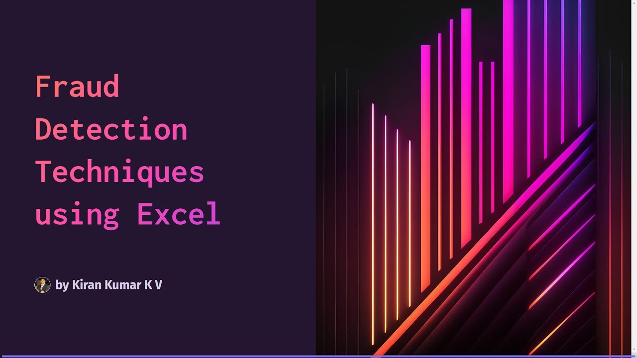 Методы выявления мошенничества с помощью Excel | Закон Бенфорда | Тест &laquo;Один за другим&raquo;
