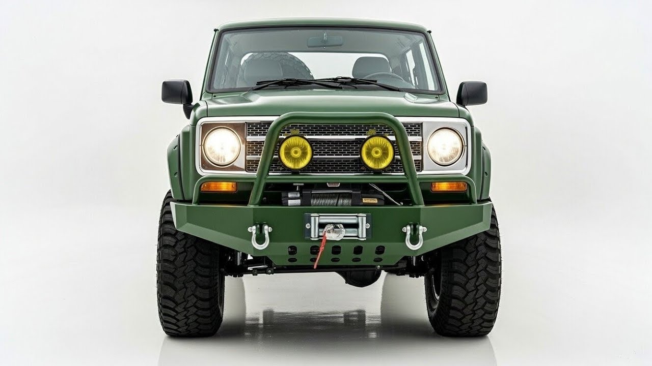 Невероятный Suzuki Jimny: Маленький внедорожник с огромными возможностями!