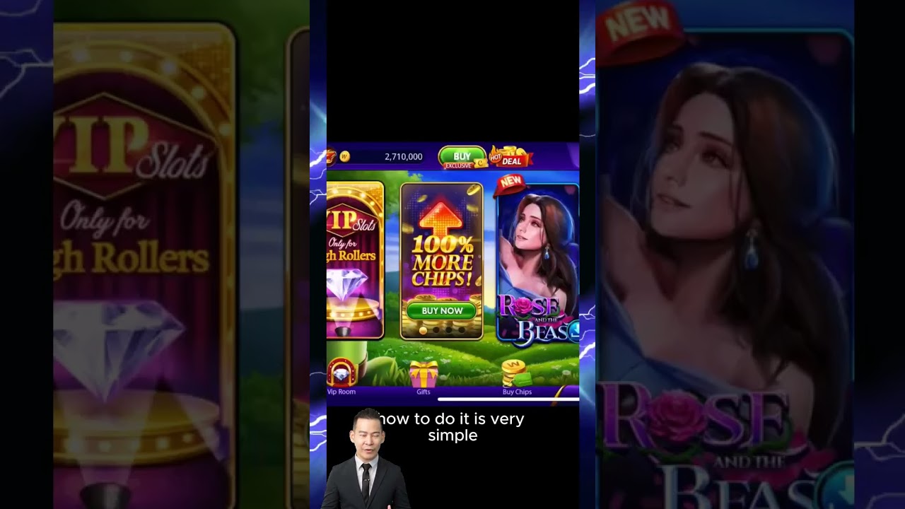 DoubleU Casino Hack Mod Apk 2025  How to Get Free on Android & iOS