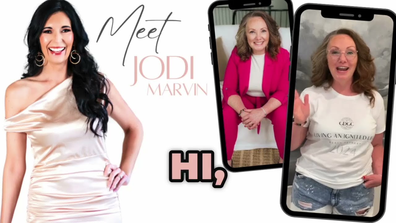 Real Results: Jodi Marvin Shares Her Experience