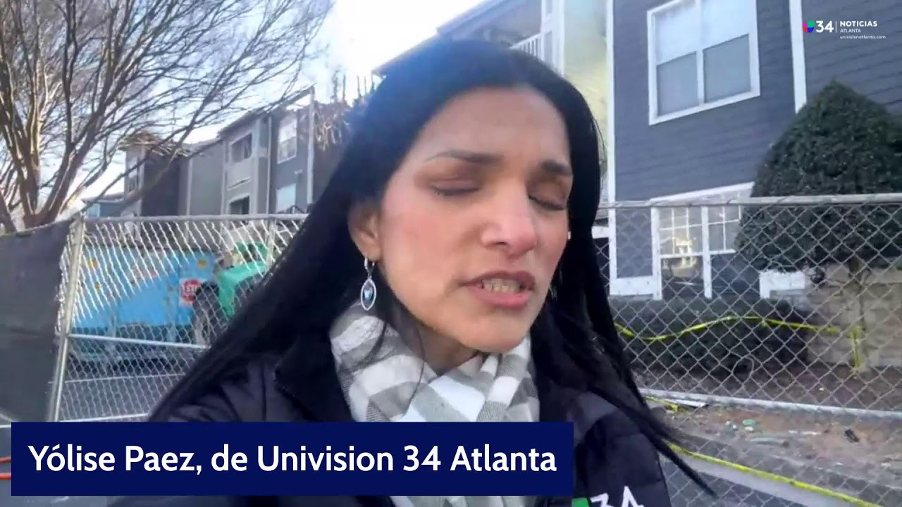 #ENVIVO | Familia hispana se queda sin documentos y medicinas por el incendio de su casa en Duluth