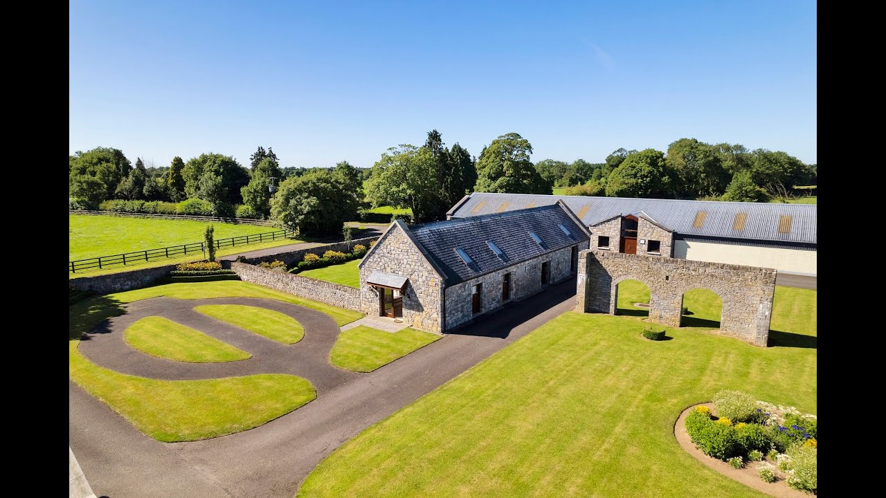 Lumville Farm, Edenderry, Co. Offaly