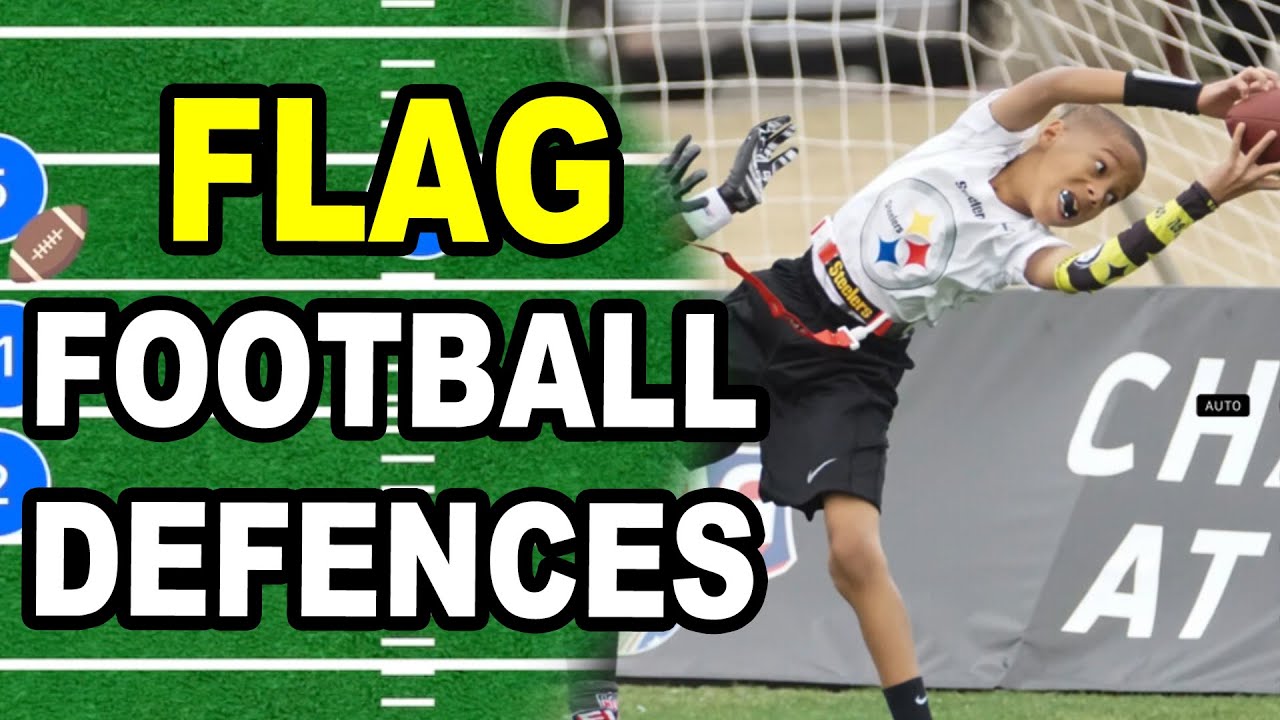 Best 5 on 5 Flag Football Defences