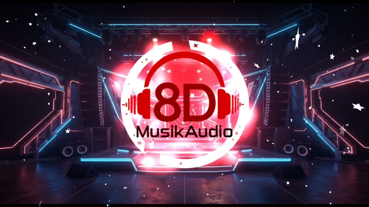 🔊 EDM Trap Remix - Full Bass 8D Sound & Immersive Surround Mixes