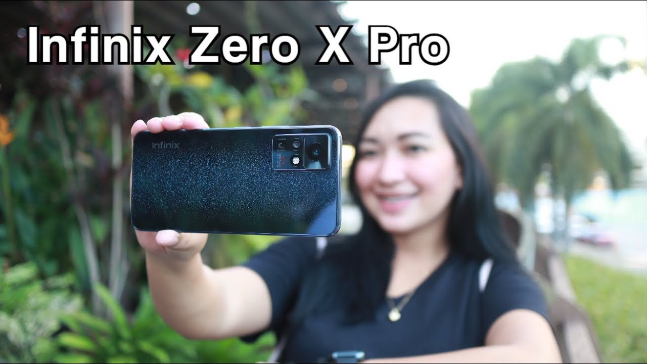 Infinix Zero X Pro : UNBOXING & FULL REVIEW - A SEE WHAT'S BEYOND FLAGSHIP PHONE UNDER PHP 15K!