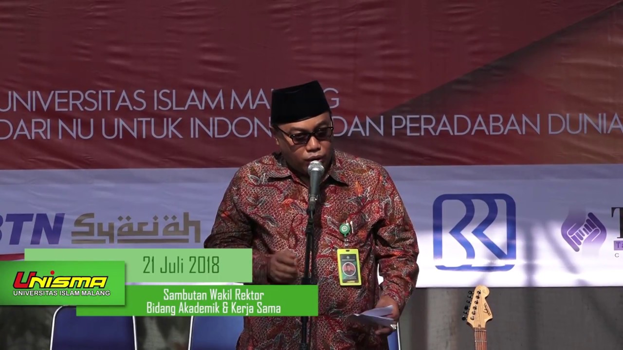 Festival Wirausaha Universitas Islam Malang