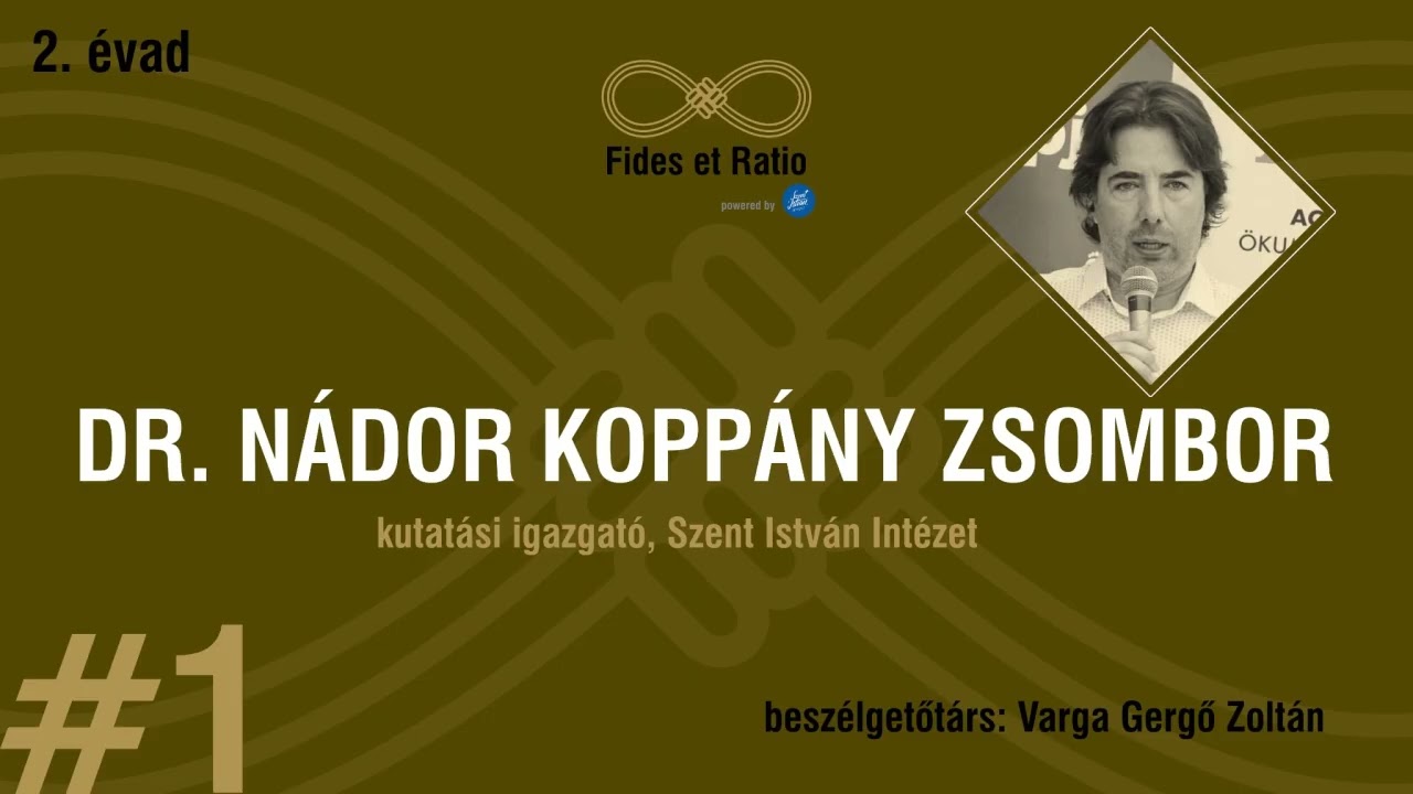Fehérgalléros keresztényüldözés Magyarországon? | Fides et Ratio 2. évad 1. rész