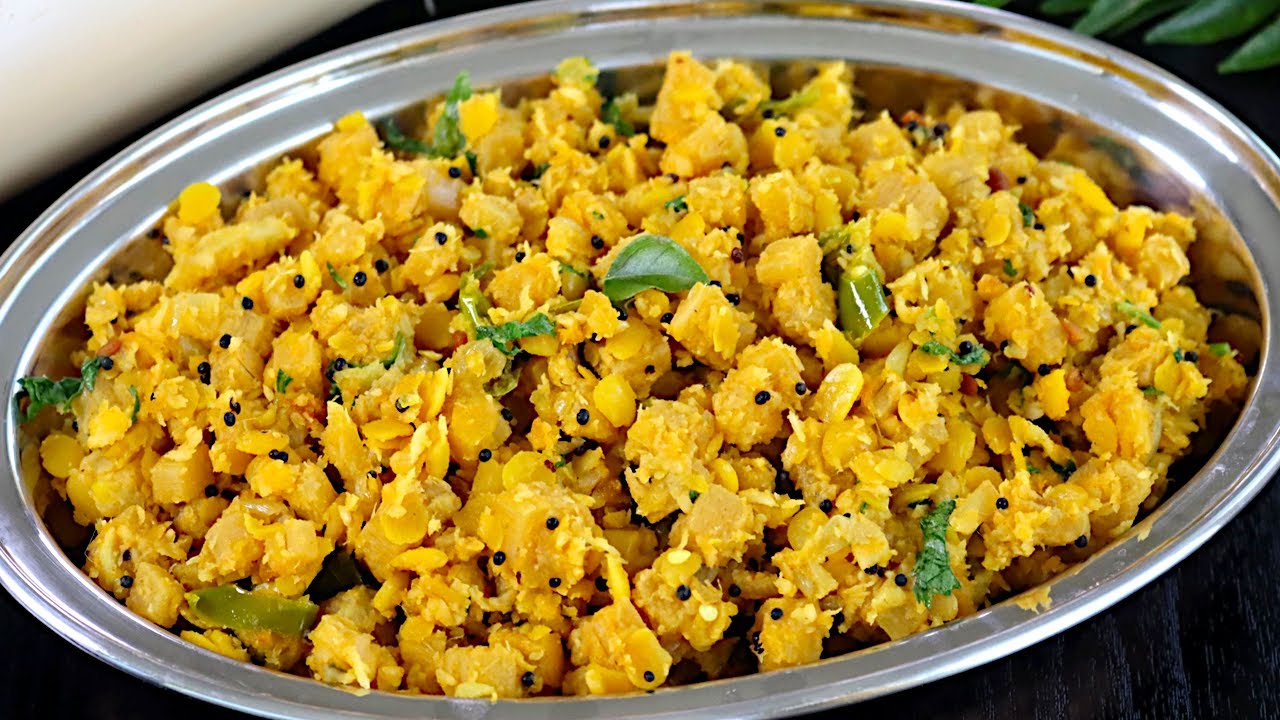 வாழை தண்டு பொரியல் இப்படி செஞ்சுப்பாருங்க/vazhaithandu poriyal in tamil/valaithandu poriyal in tamil
