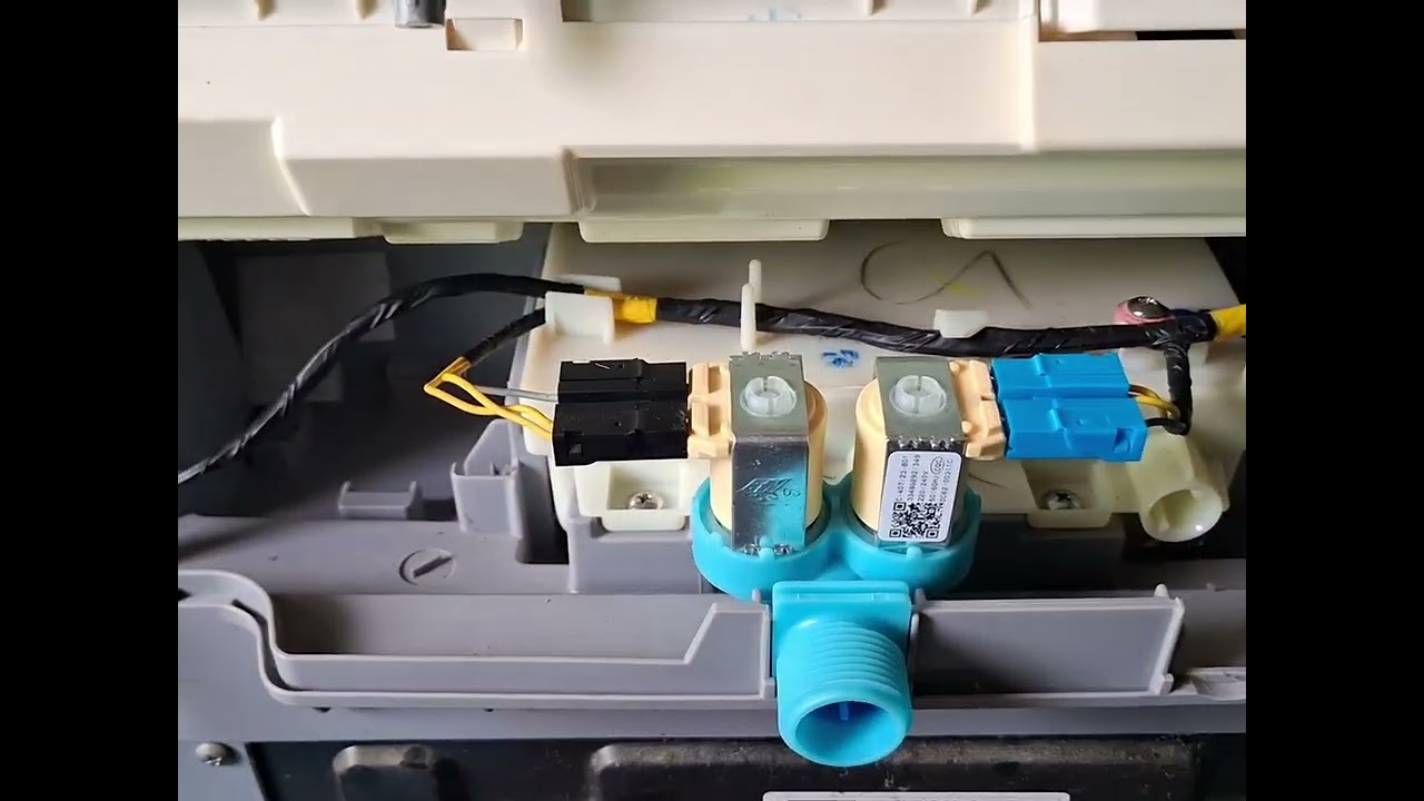 HOW TO CHECK GOOD OR BAD WATER INLET VALVE