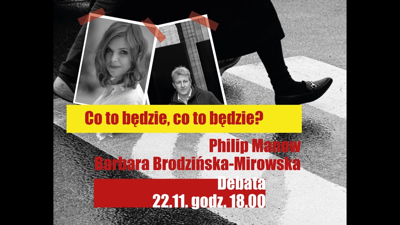 Demokracja liberalna. To koniec? | MIĘDZY NAMI MÓWIĄC. FESTIWAL SPRAW POLSKO-NIEMIECKICH