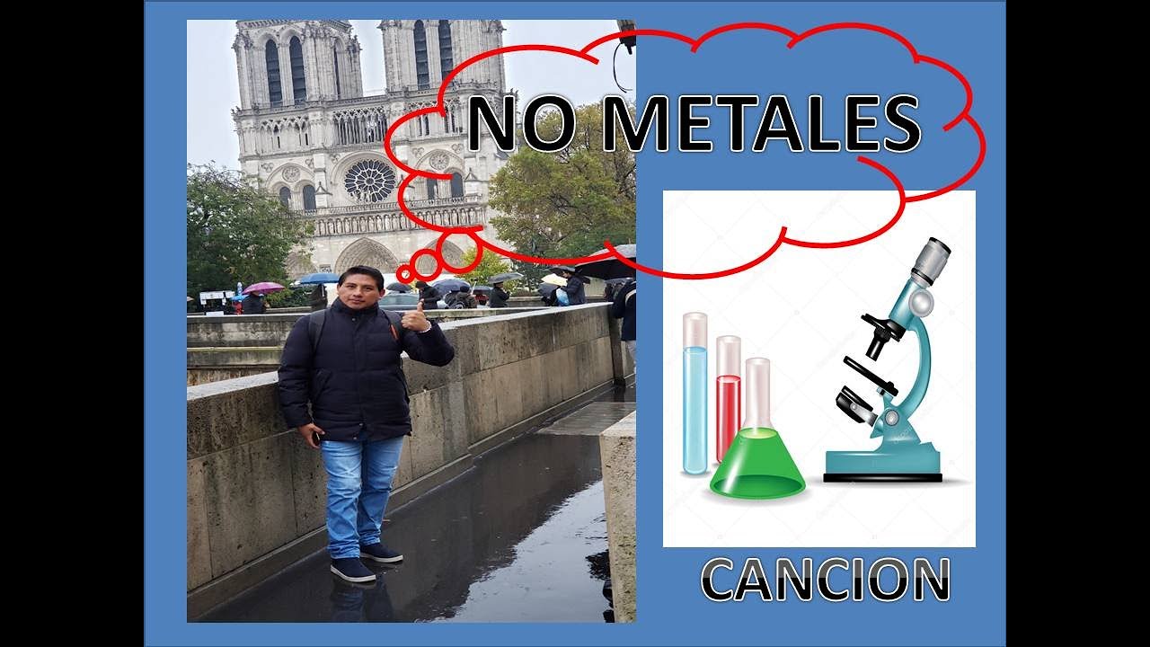 NO METALES CANCI&Oacute;N