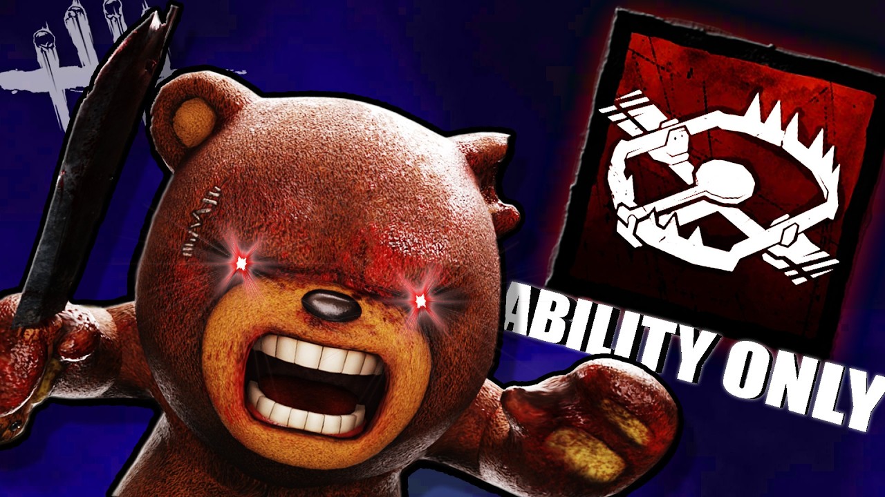 I Used POWER ONLY On TRAPPER And It Was HORRIBLE