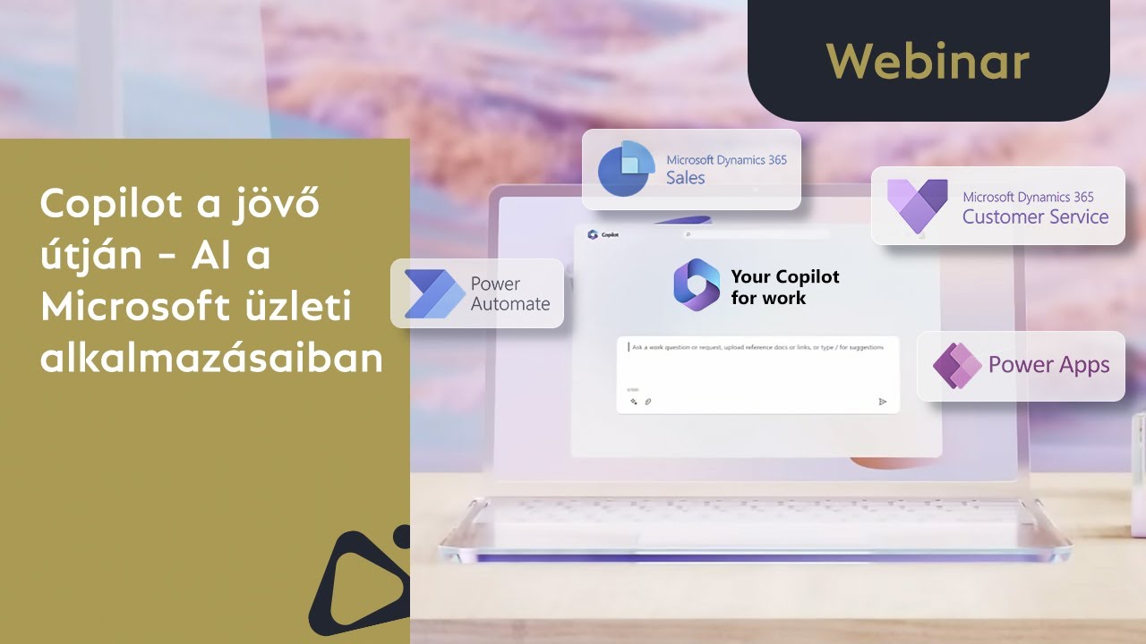 Copilot a jövő útján – AI a Microsoft üzleti alkalmazásaiban