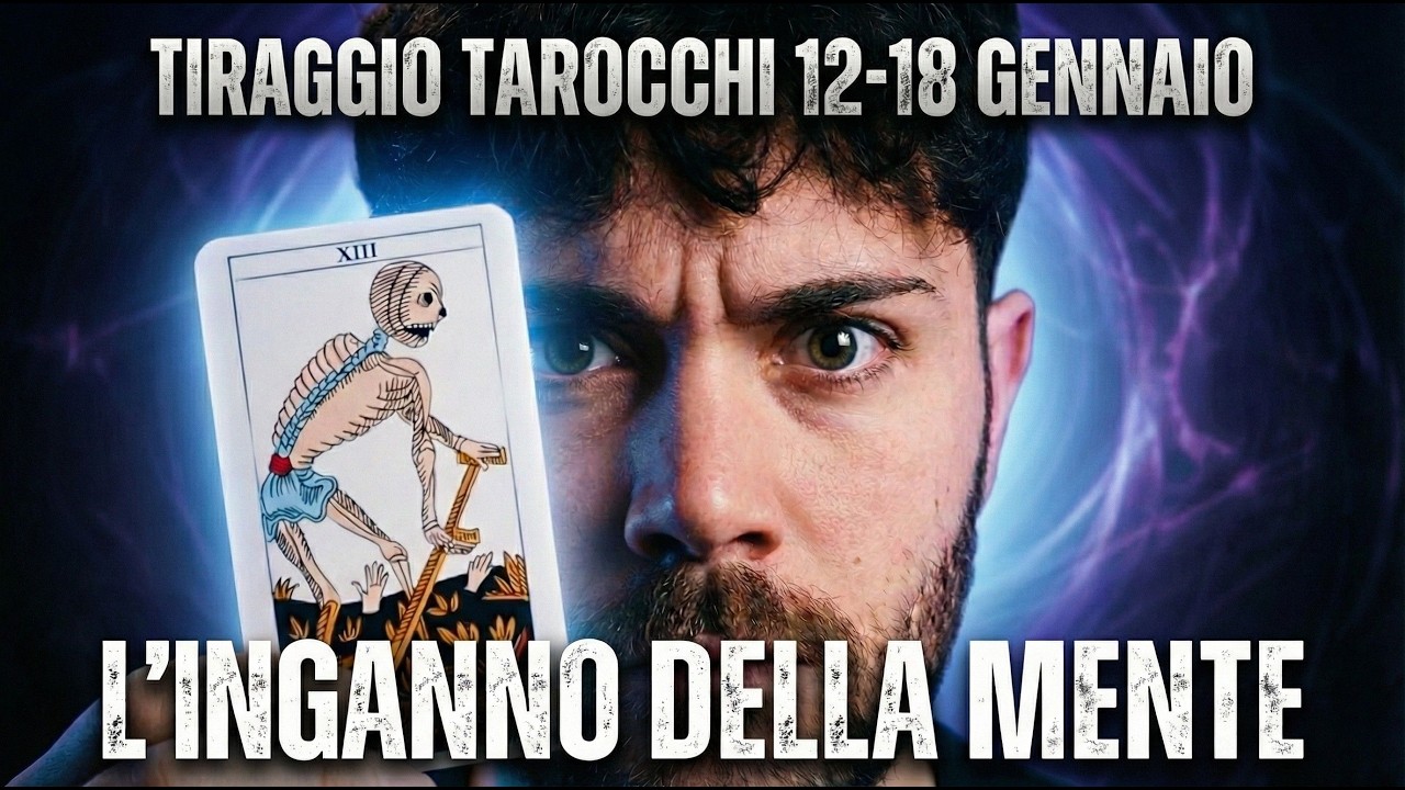 Smetti di Portarti Dietro il Passato: Come Ritrovare la Leggerezza Ora con i Tarocchi