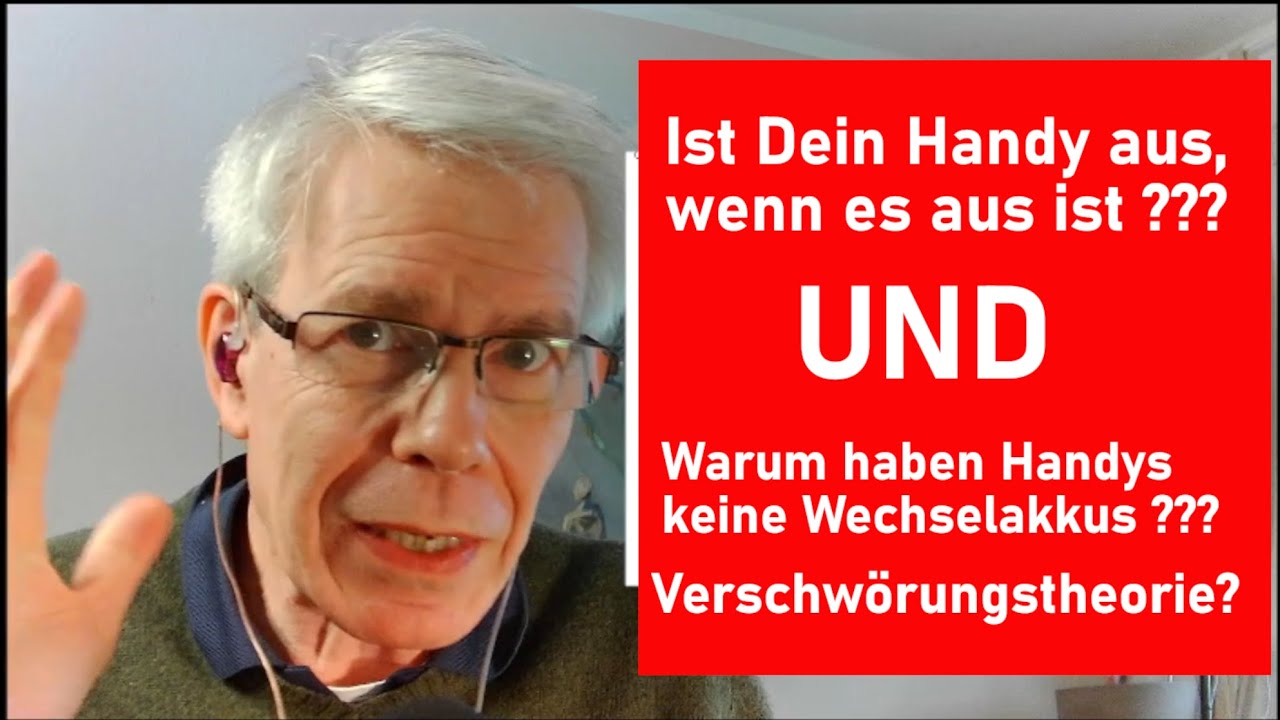 Was passiert wirklich wenn dein Handy aus ist? - Gespräch mit einer KI - Folge 11