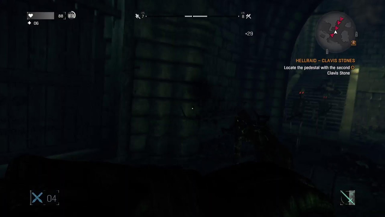 Dying light
