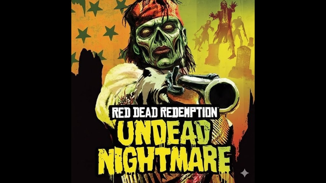 RDR Undead Nightmare para celular
