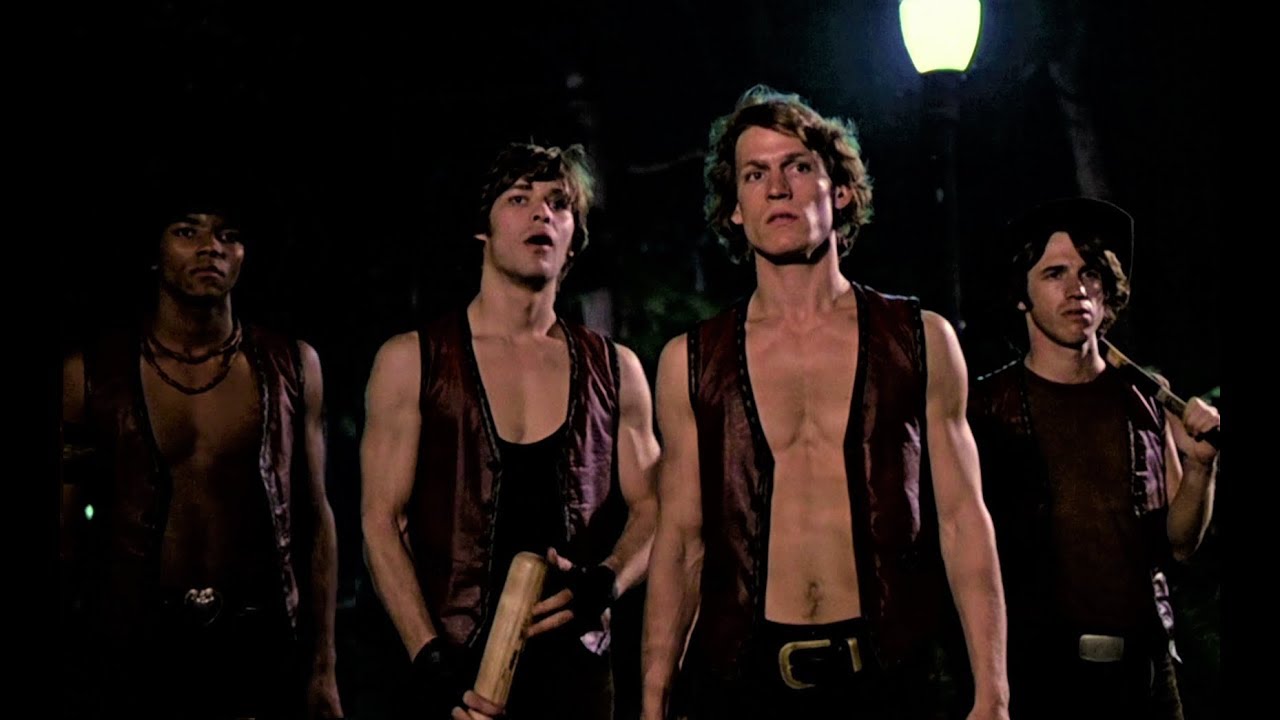 The Warriors : I Guerrieri della Notte - I Ragazzi della Strada (HD)