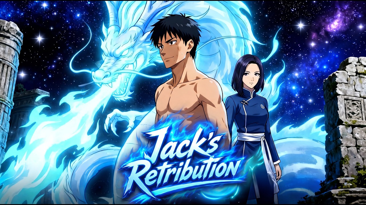 Betrayed by the Family He Saved..Then He Awakened a Divine Dragon Spirit #anime #fantasy #system