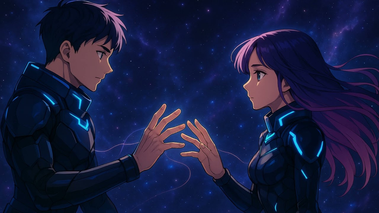 Across Space and Time | Electric Fragments (Cosmic EDM / Future Bass Anthem)