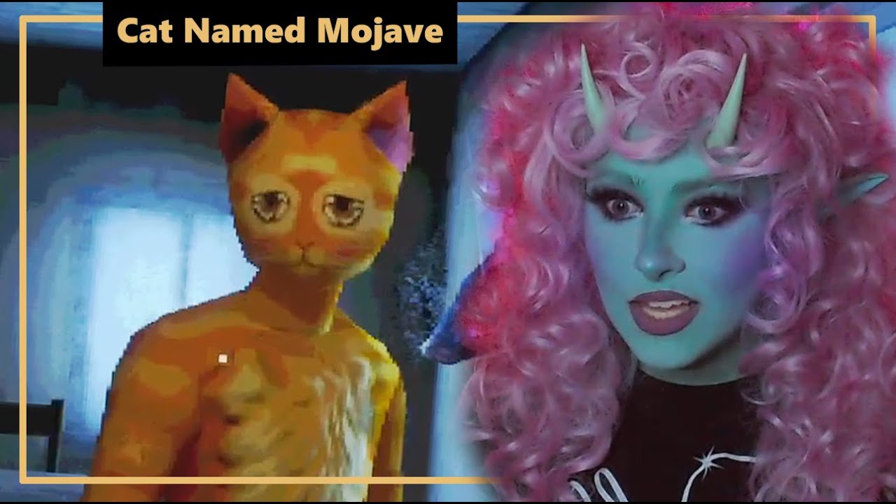 A crazy cat man hires me to be his hitman | Cat Named Mojave