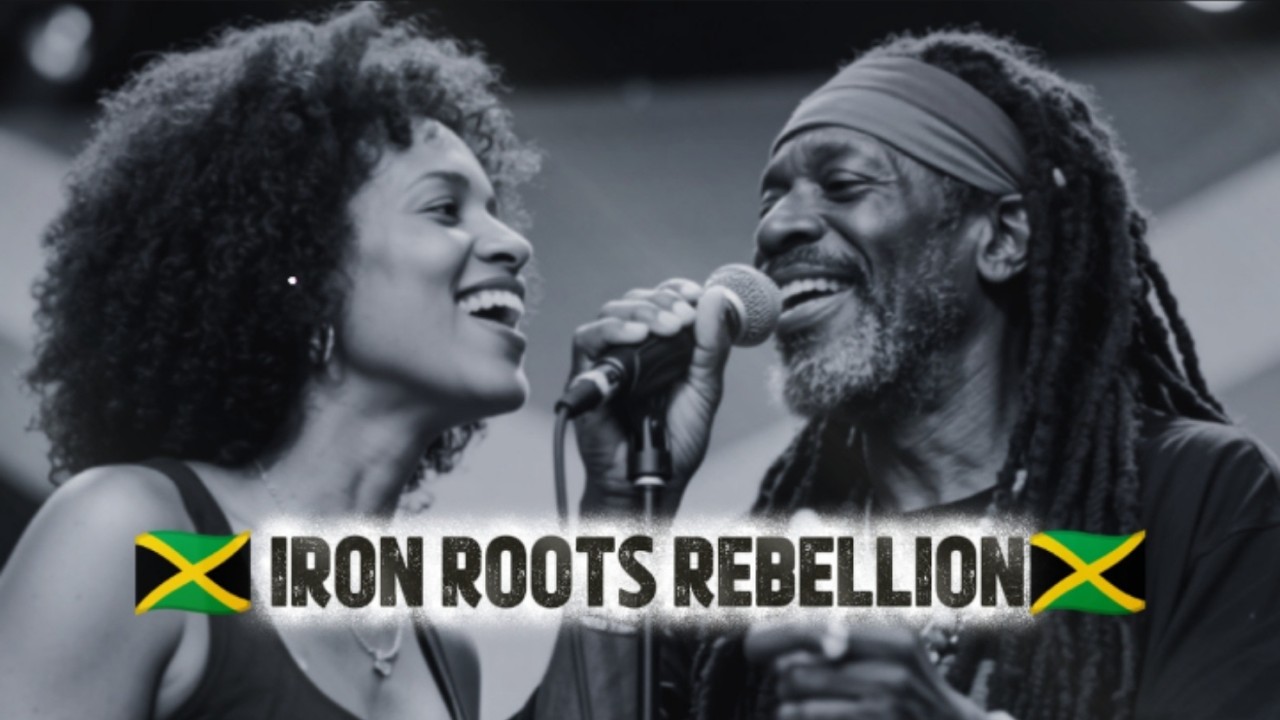 REGGAE 2026 - IRON ROOTS REBELLION
