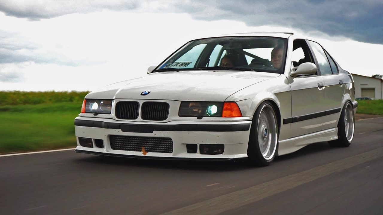BMW 328i Kompressor (e36) 