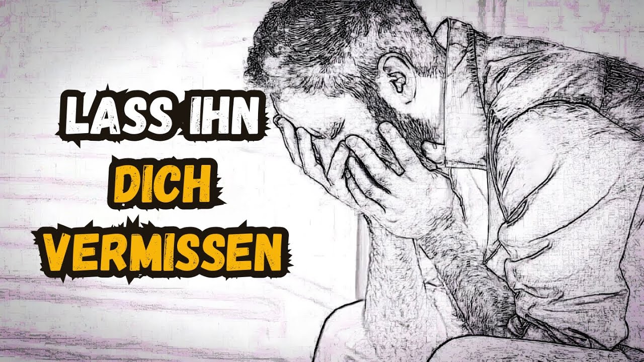 6 schockierende Geheimnisse, die einen Mann dazu bringen, dich wie verrückt zu vermissen!