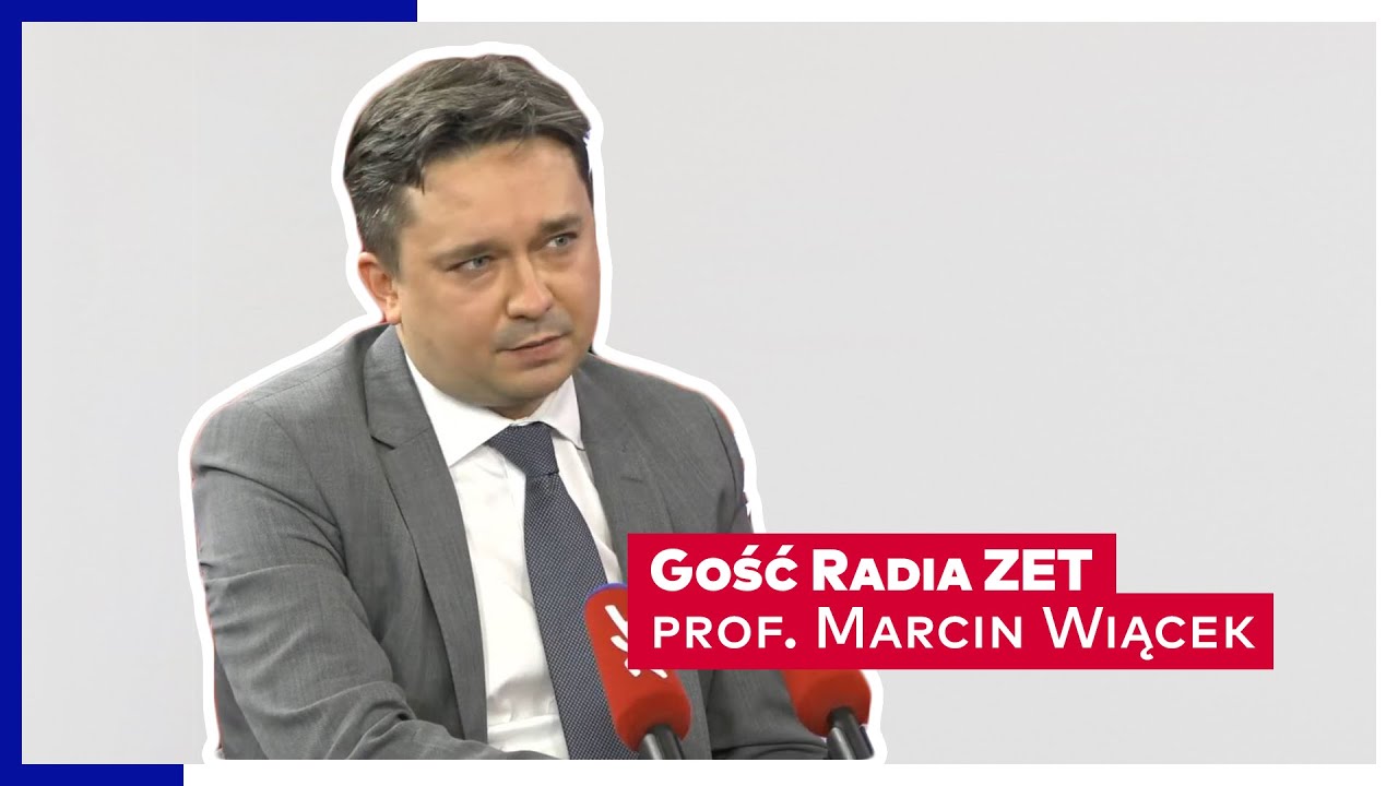 Prof Wiącek: Izba Dyscyplinarna powinna być zlikwidowana. Wstępując do UE, zgodziliśmy się na zasady