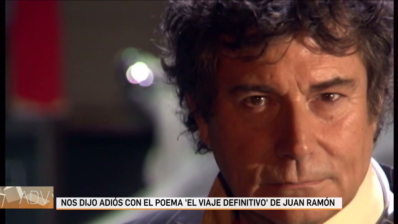 Andaluc&iacute;a a dos voces | El poema recitado de Jes&uacute;s Quintero para decirnos adi&oacute;s