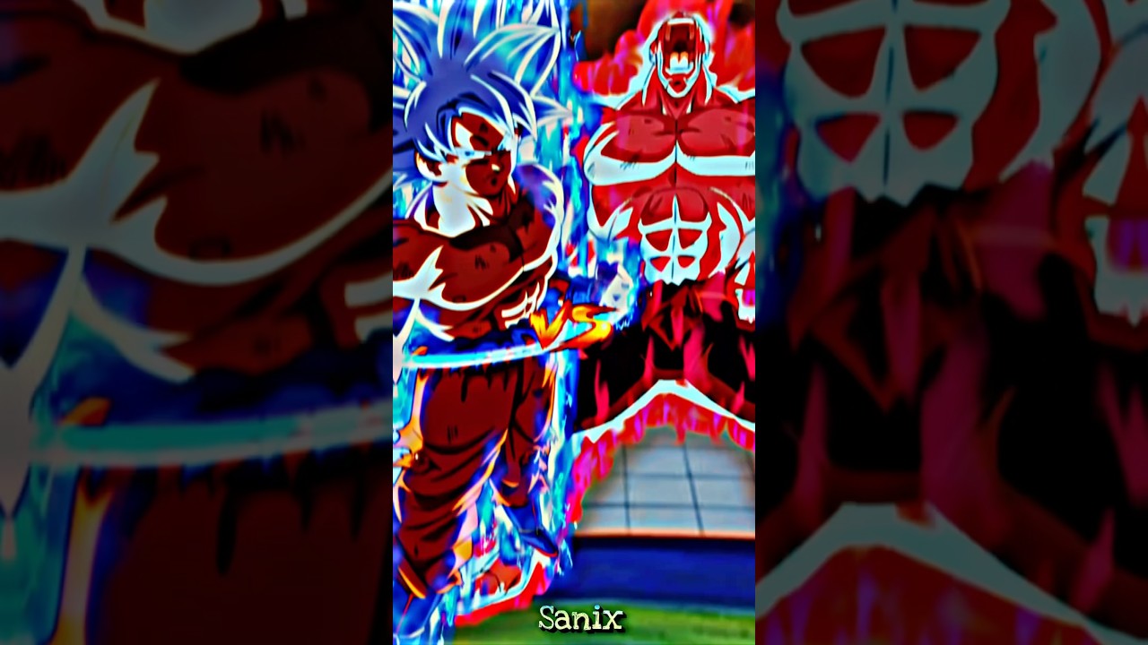 Who Is Strongest | Goku Vs Jiren