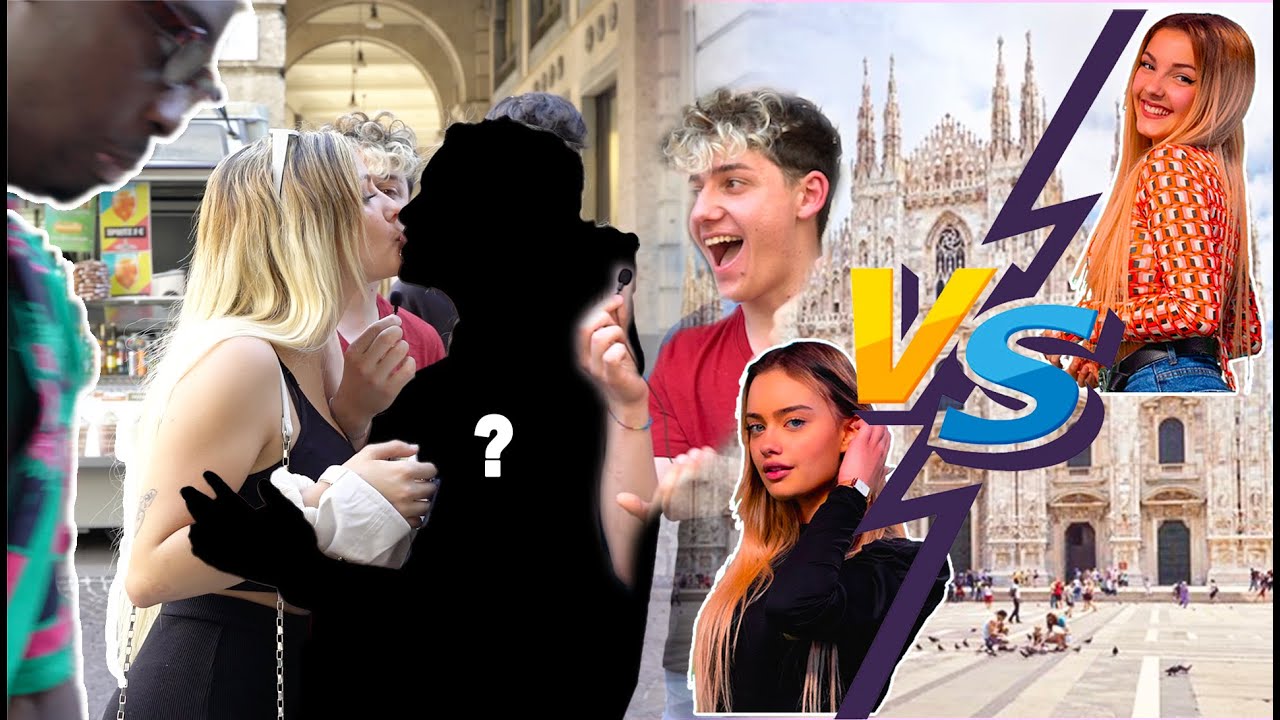 SAMARA BACIA UN FAN | chi rimorchia di più SAM vs ASIA |