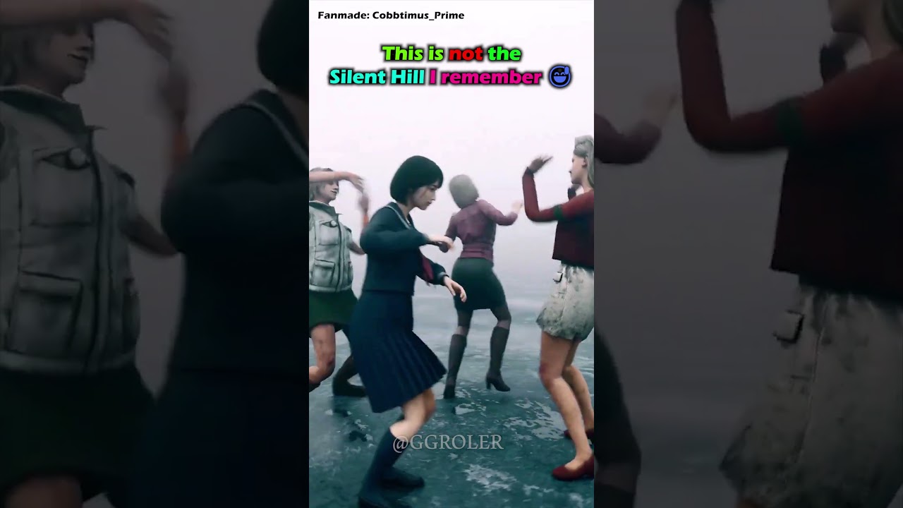 The Dark Side of Silent Hill's Female Protagonists
